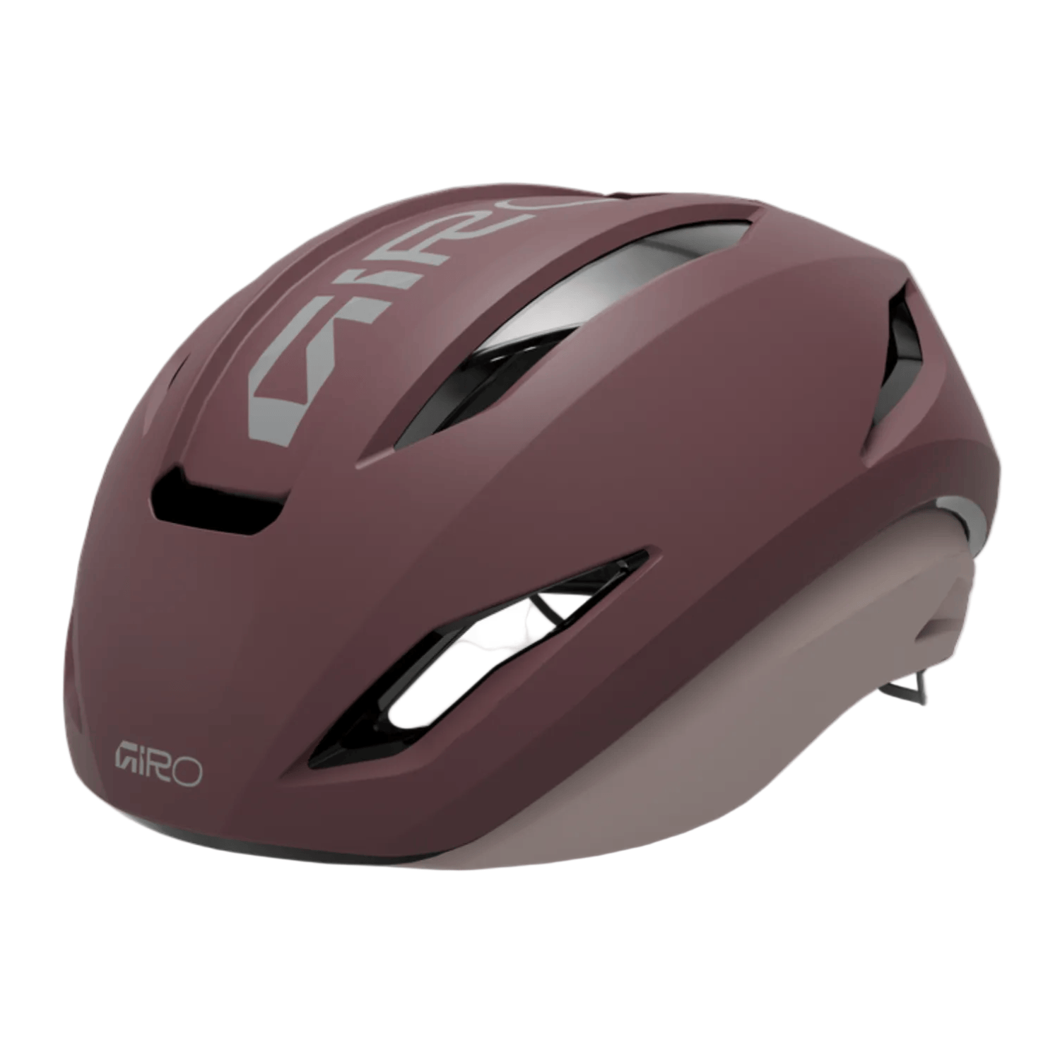 Giro Eclipse Pro Spherical Helmet Dark Maroon / S Apparel - Apparel Accessories - Helmets - Road