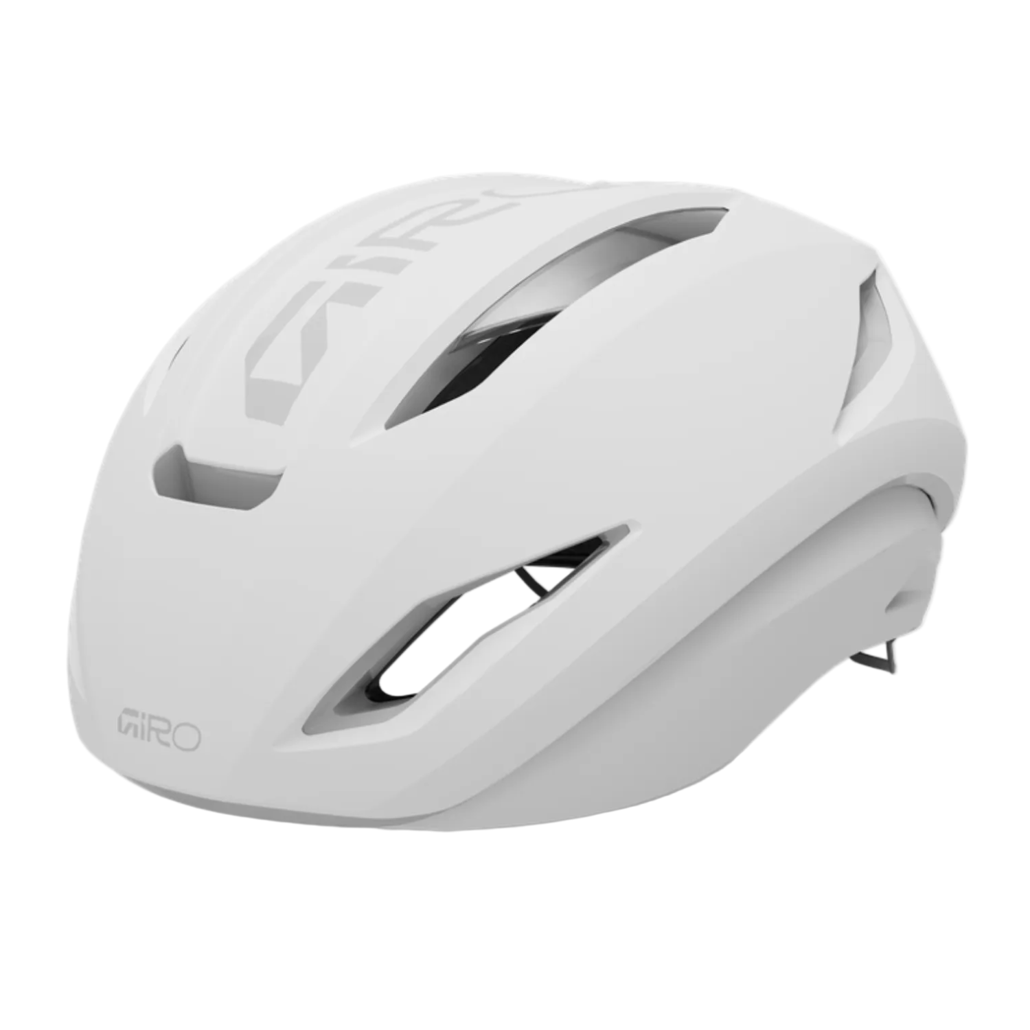 Giro Eclipse Pro Spherical Helmet Matte White / S Apparel - Apparel Accessories - Helmets - Road