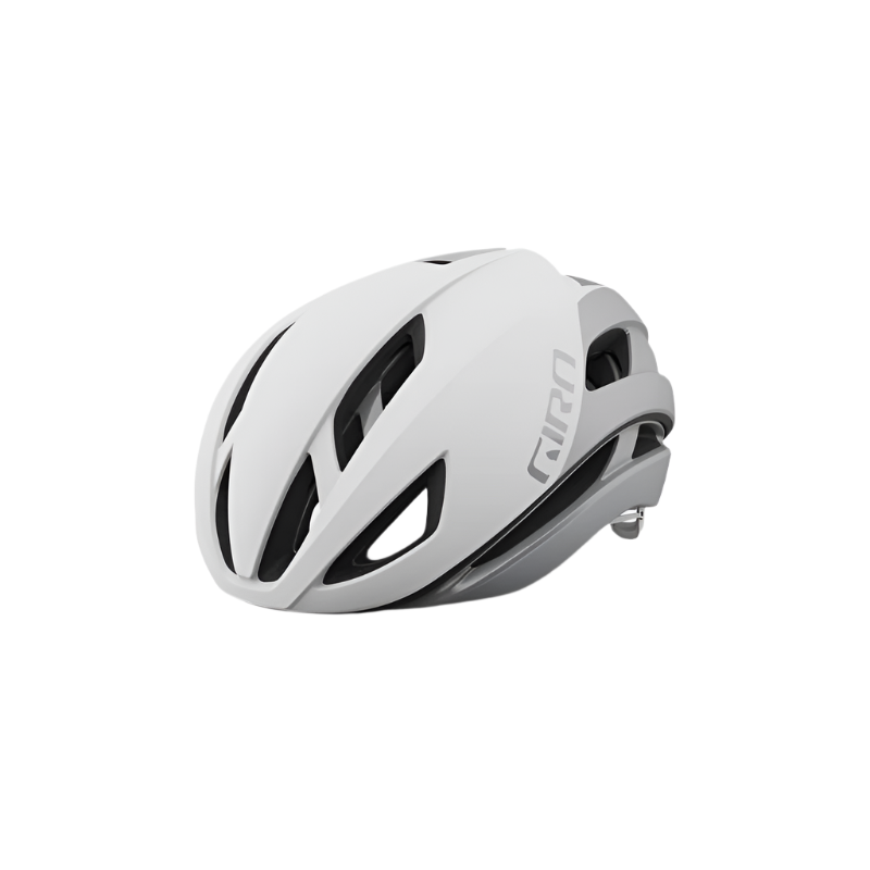 Giro Eclipse Spherical Helmet Matte White/Silver / Small Apparel - Apparel Accessories - Helmets - Road