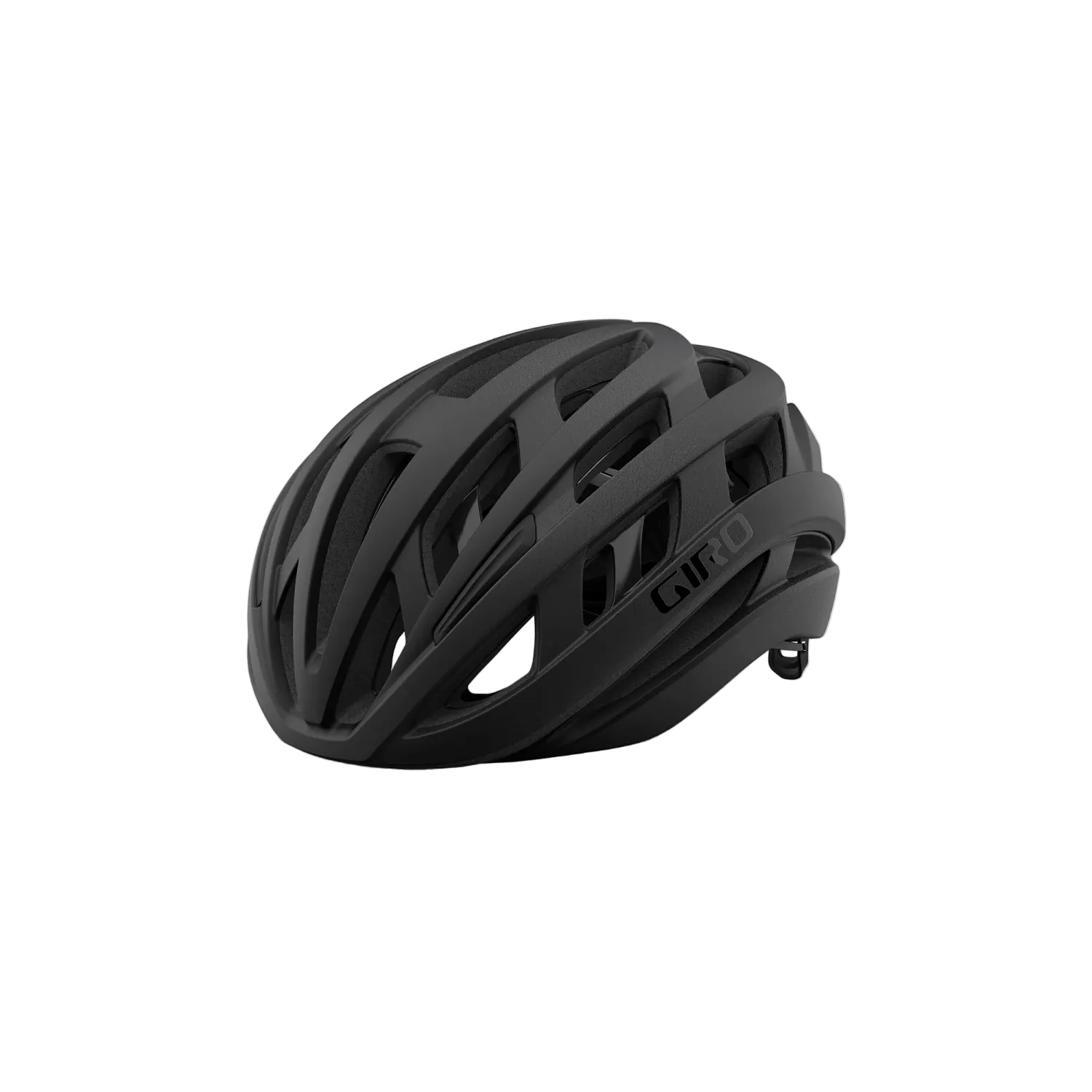 Giro Helios Spherical Helmet Matte Black Fade / S Apparel - Apparel Accessories - Helmets - Road