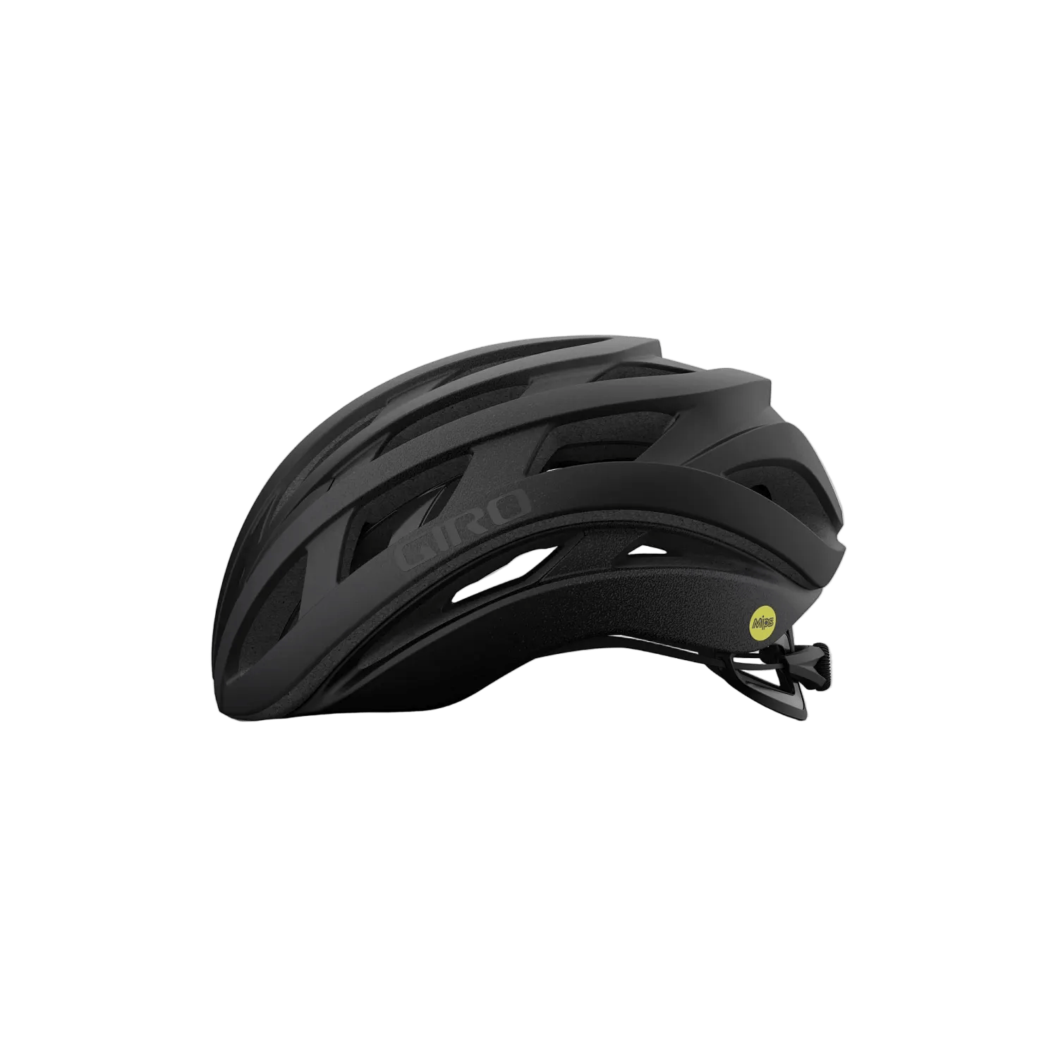 Giro Helios Spherical Helmet Matte Black Fade / S Apparel - Apparel Accessories - Helmets - Road