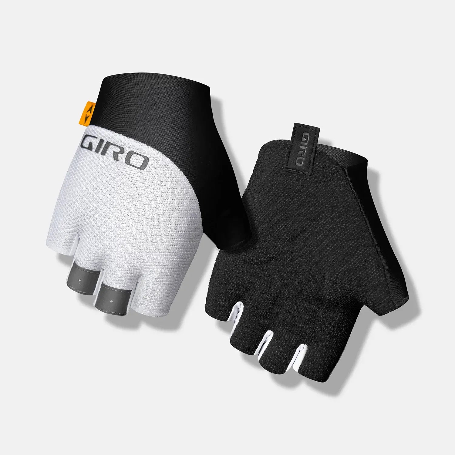 Giro Men's Supernatural Lite Glove White / S Apparel - Clothing - Gloves - Road