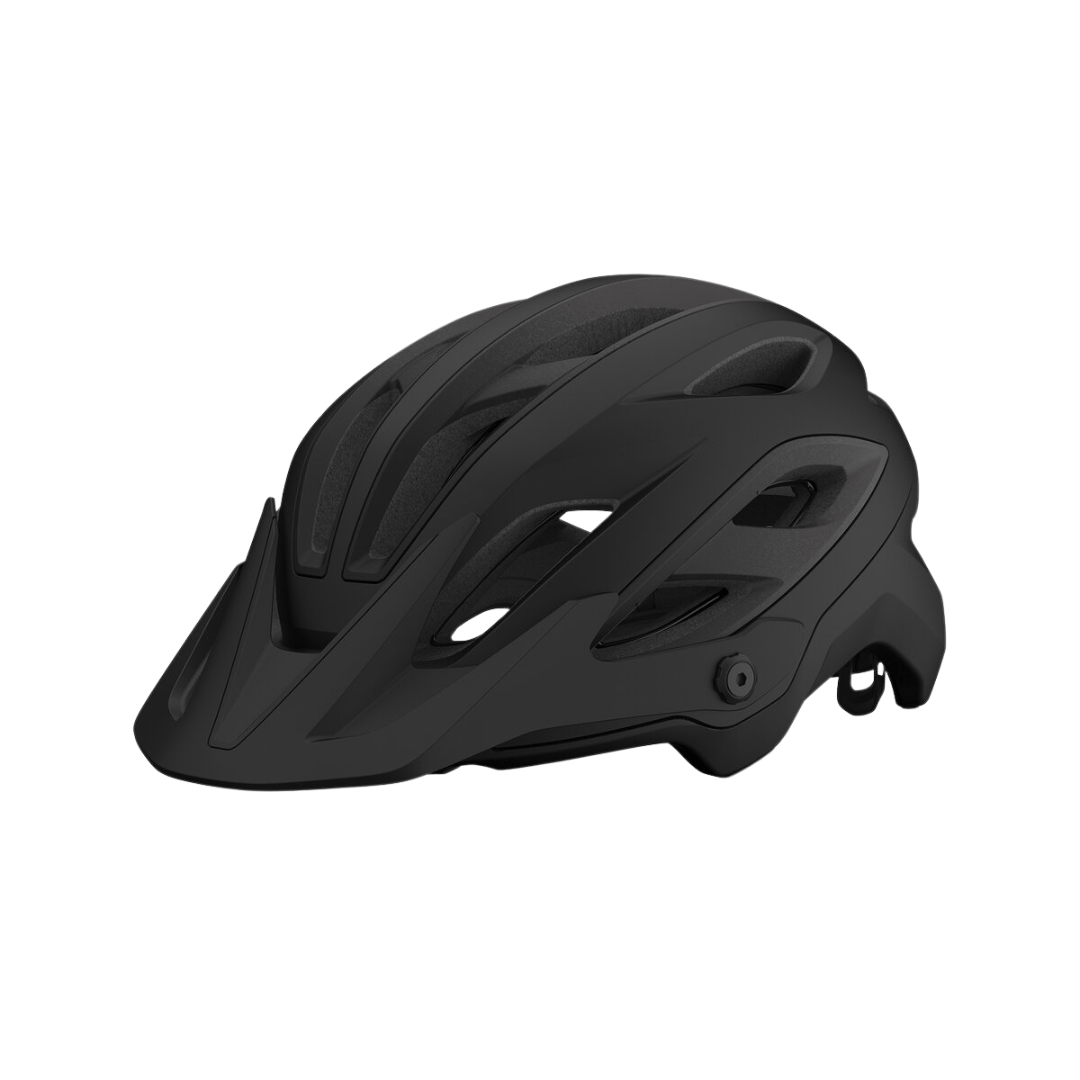 Giro Merit Spherical Helmet Matte Black/Gloss Black / S Apparel - Apparel Accessories - Helmets - Road