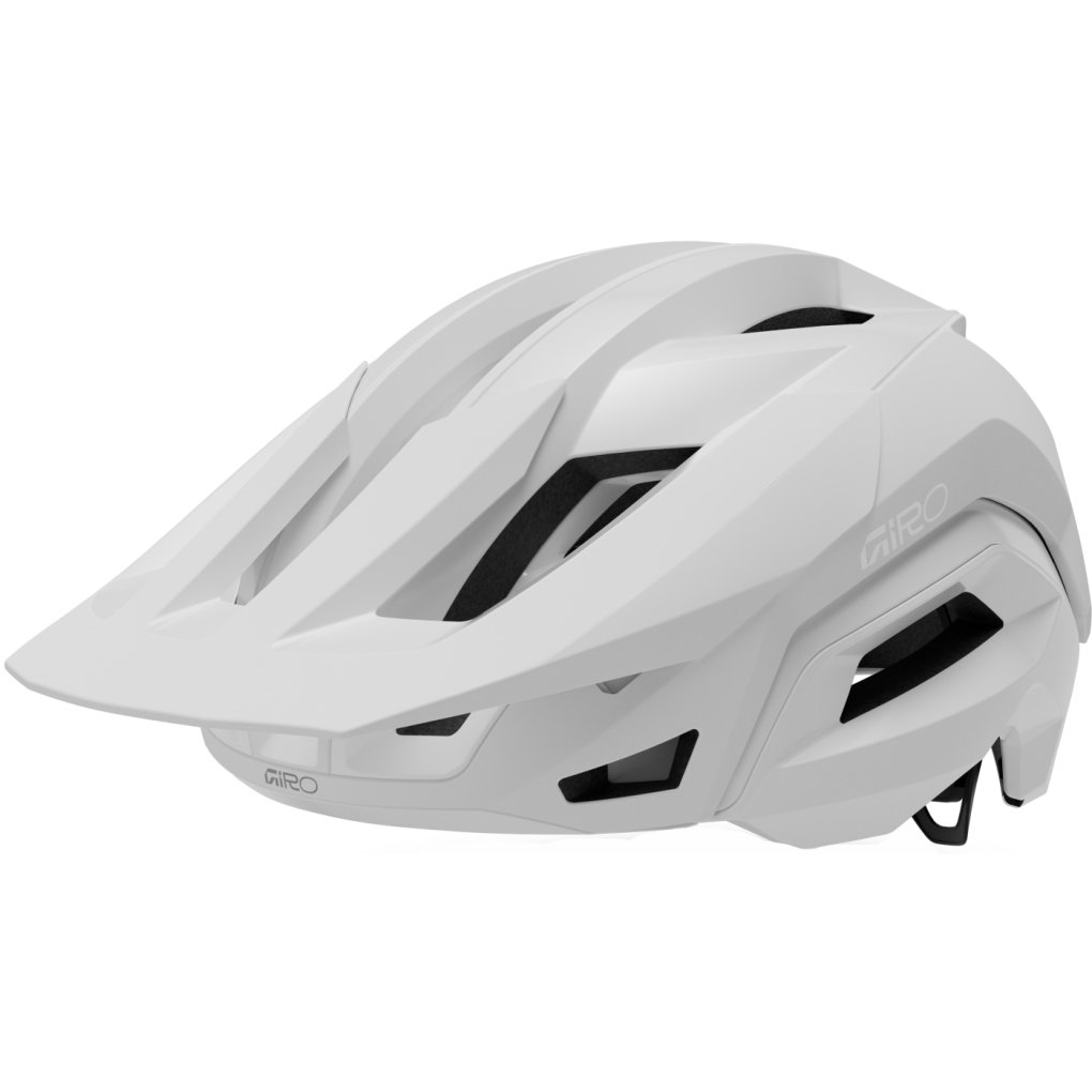 Giro Montaro Pro Matte White / M Apparel - Apparel Accessories - Helmets - Mountain - Open Face