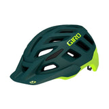 Giro Radix Mips Matte True Spruce/Citron / Small Apparel - Apparel Accessories - Helmets - Mountain - Open Face