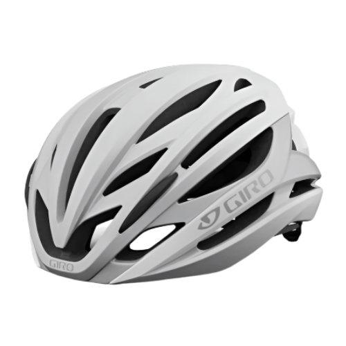 Giro Syntax Mips Helmet Matte White/Silver / S Apparel - Apparel Accessories - Helmets - Road