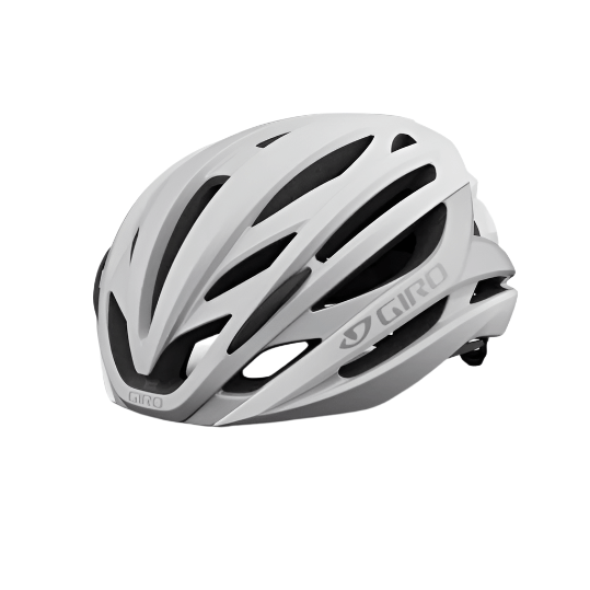 Giro Syntax Mips Helmet Matte White/Silver / S Apparel - Apparel Accessories - Helmets - Road