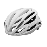 Giro Syntax Mips Helmet Matte White/ Silver / S Apparel - Apparel Accessories - Helmets - Road