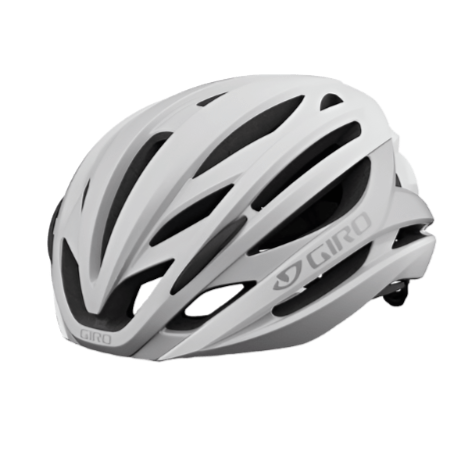 Giro Syntax Mips Helmet Matte White/Silver / S Apparel - Apparel Accessories - Helmets - Road