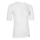 GripGrab 3-Season Short Sleeve Base Layer White / XS/S Apparel - Clothing - Men's Base Layers