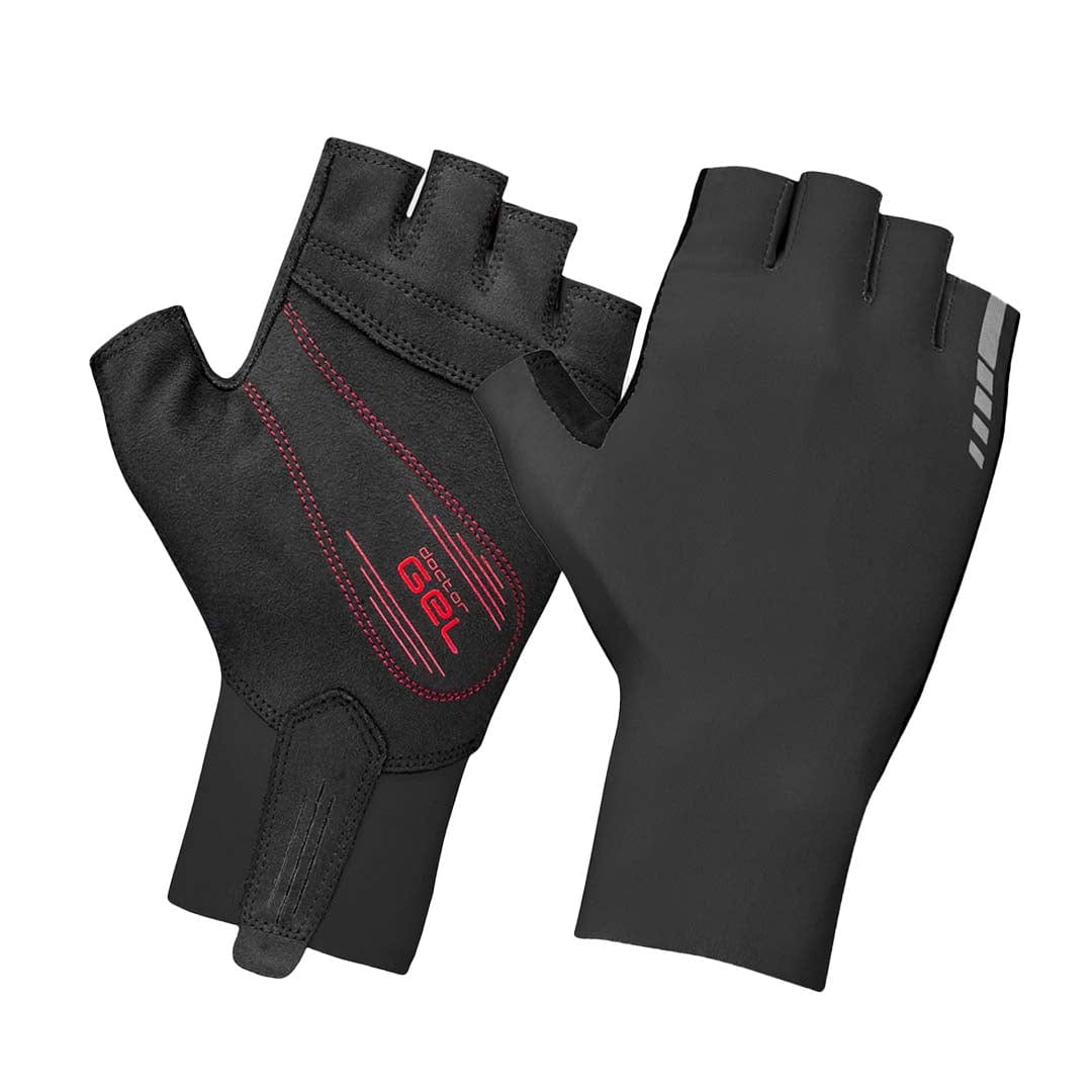 GripGrab Aero TT Raceday Gloves Black / S Apparel - Apparel Accessories - Gloves - Road