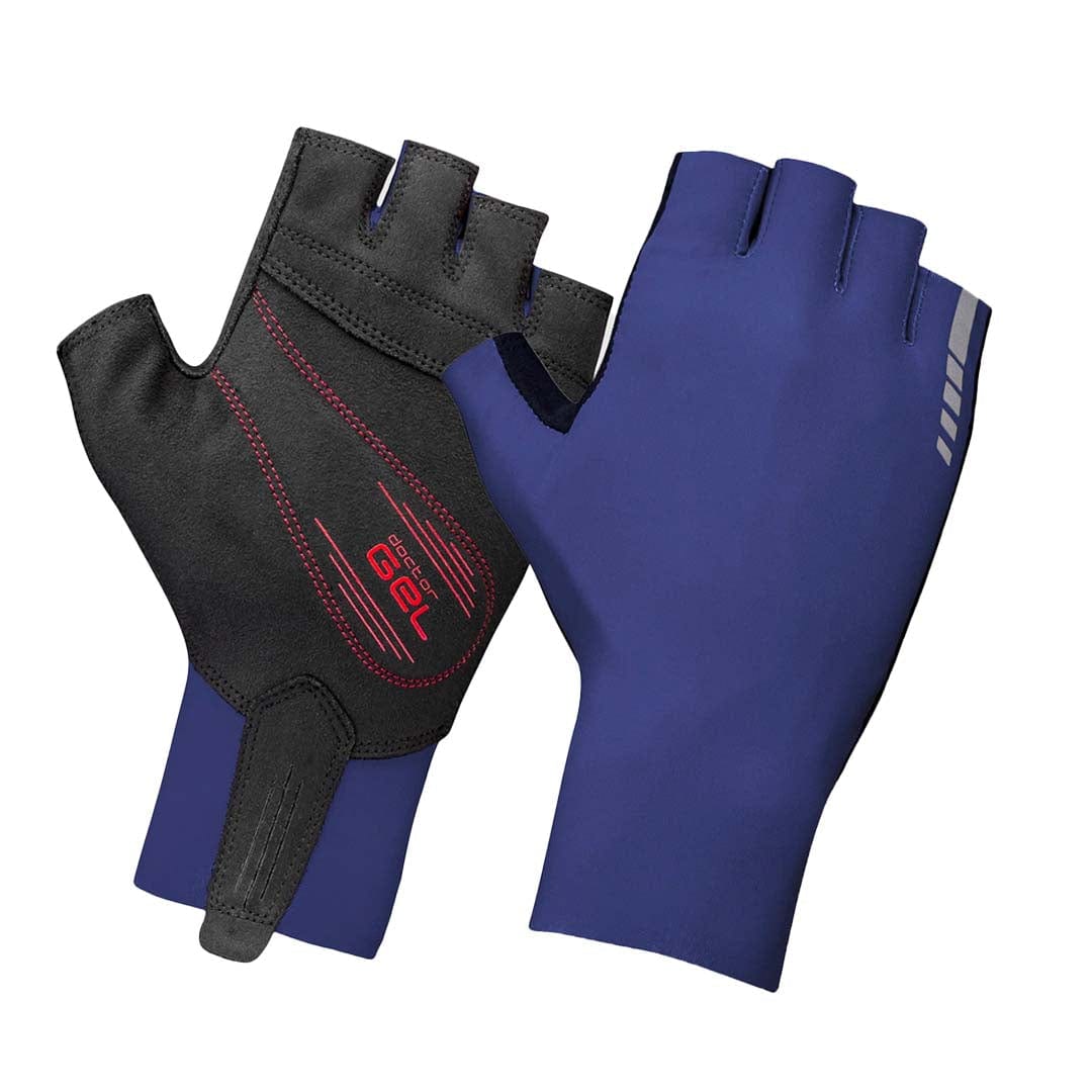 GripGrab Aero TT Raceday Gloves Navy Blue / S Apparel - Apparel Accessories - Gloves - Road