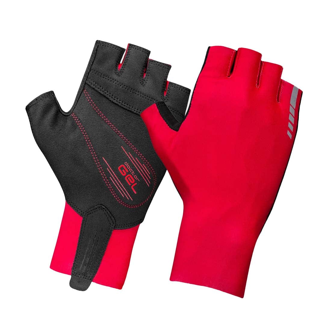 GripGrab Aero TT Raceday Gloves Red / S Apparel - Apparel Accessories - Gloves - Road