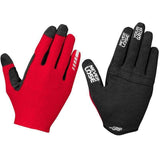 GripGrab Aerolite InsideGrip Long Finger Gloves Red / Small Apparel - Apparel Accessories - Gloves - Mountain