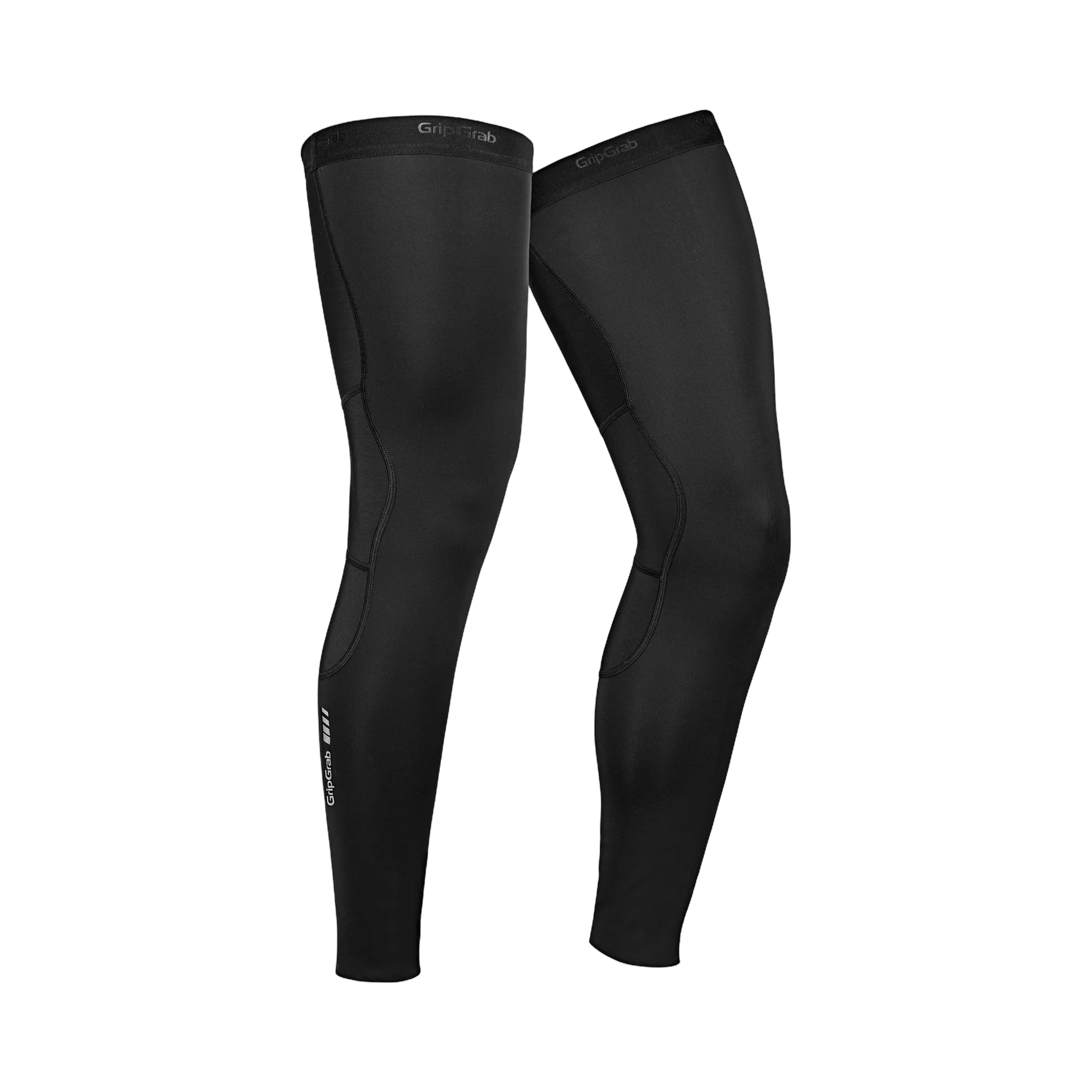GripGrab AquaRepel 2 Water-Resistant Leg Warmers Black / S Apparel - Apparel Accessories - Warmers - Leg