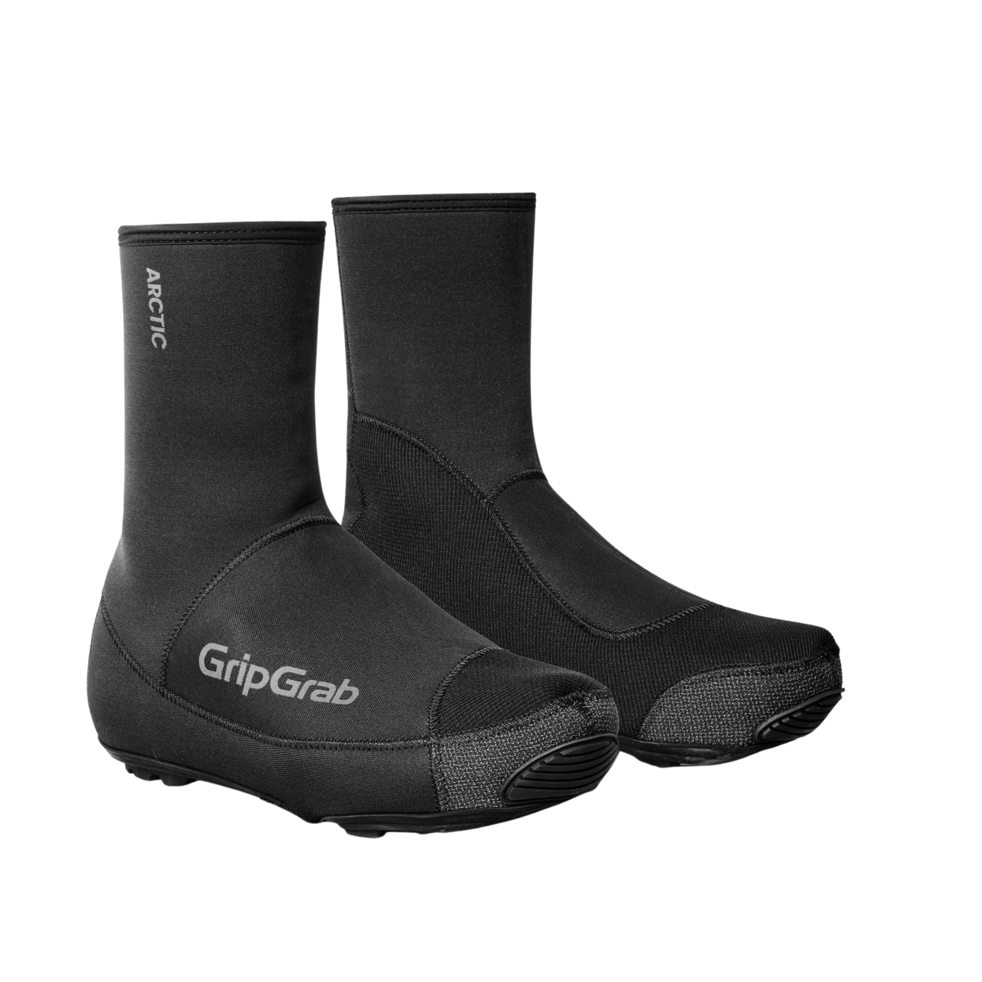 GripGrab Arctic 2 Waterproof Deep Winter Gravel Shoe Covers Apparel - Apparel Accessories - Shoe Covers