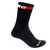 GripGrab Classic High Cut Socks Black / Small Apparel - Clothing - Socks