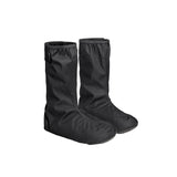 GripGrab DryFoot 2 Waterproof Everyday Shoe Covers Black / XS Apparel - Apparel Accessories - Shoe Covers