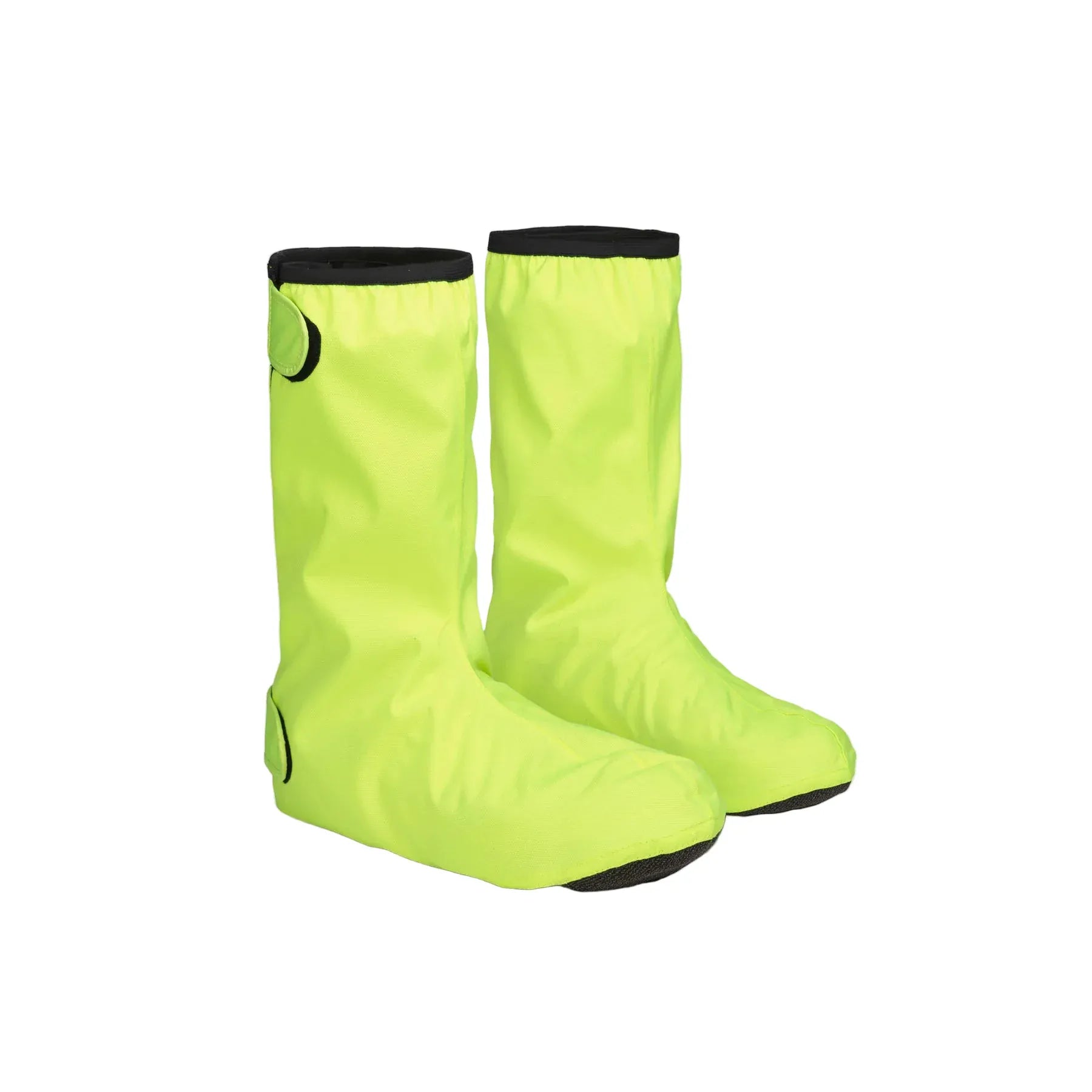 GripGrab DryFoot 2 Waterproof Everyday Shoe Covers Yellow Hi-Vis / XS Apparel - Apparel Accessories - Shoe Covers
