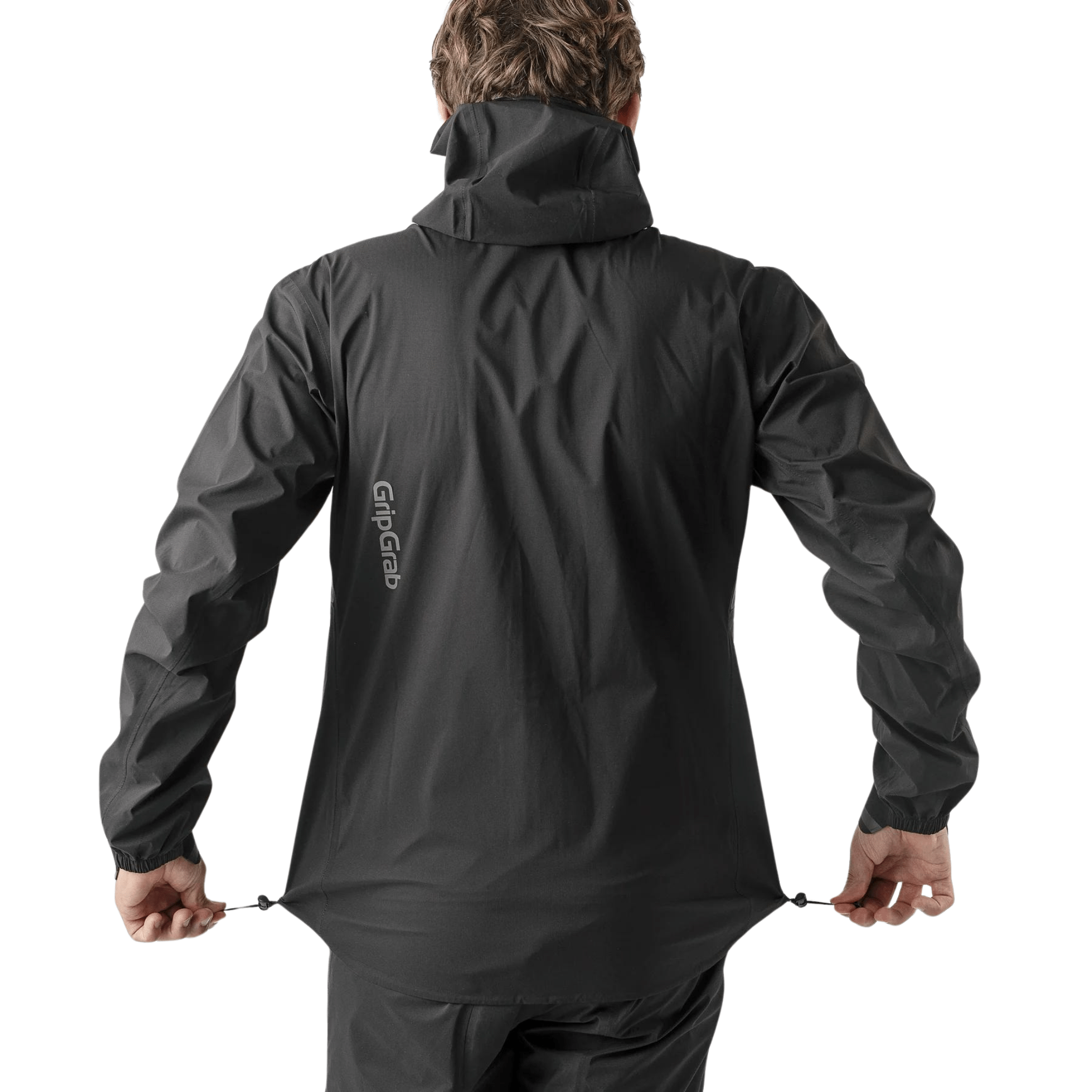 Raincoat Lightweight Waterproof Clothing GRUNDENS