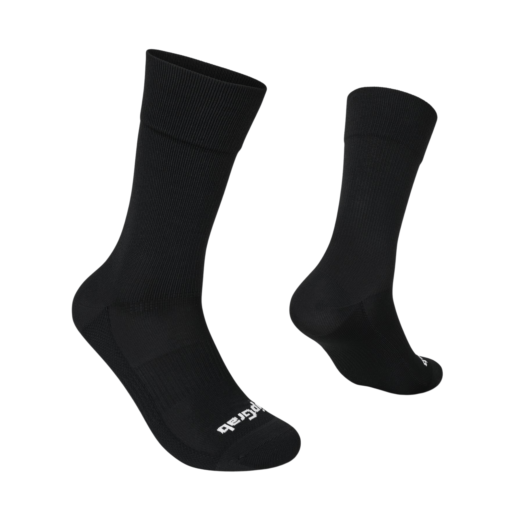 GripGrab EXPLR High Cut Socks Black / XS Apparel - Clothing - Socks