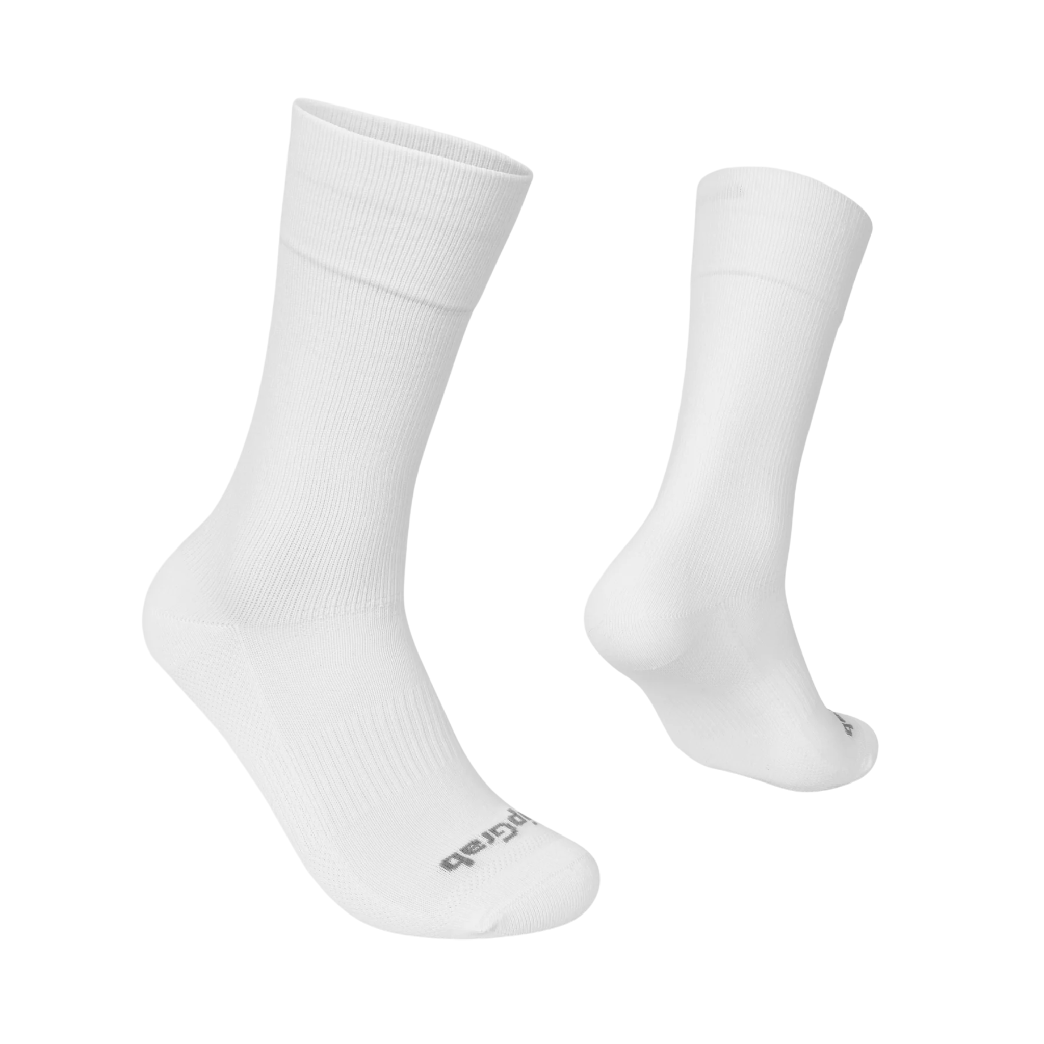 GripGrab EXPLR High Cut Socks White / XS Apparel - Clothing - Socks