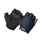 GripGrab EXPLR Padded Short Finger Summer Gloves Navy Blue / XS Apparel - Clothing - Gloves - Road