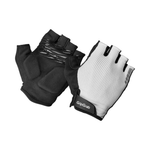 GripGrab EXPLR Padded Short Finger Summer Gloves White / XS Apparel - Clothing - Gloves - Road