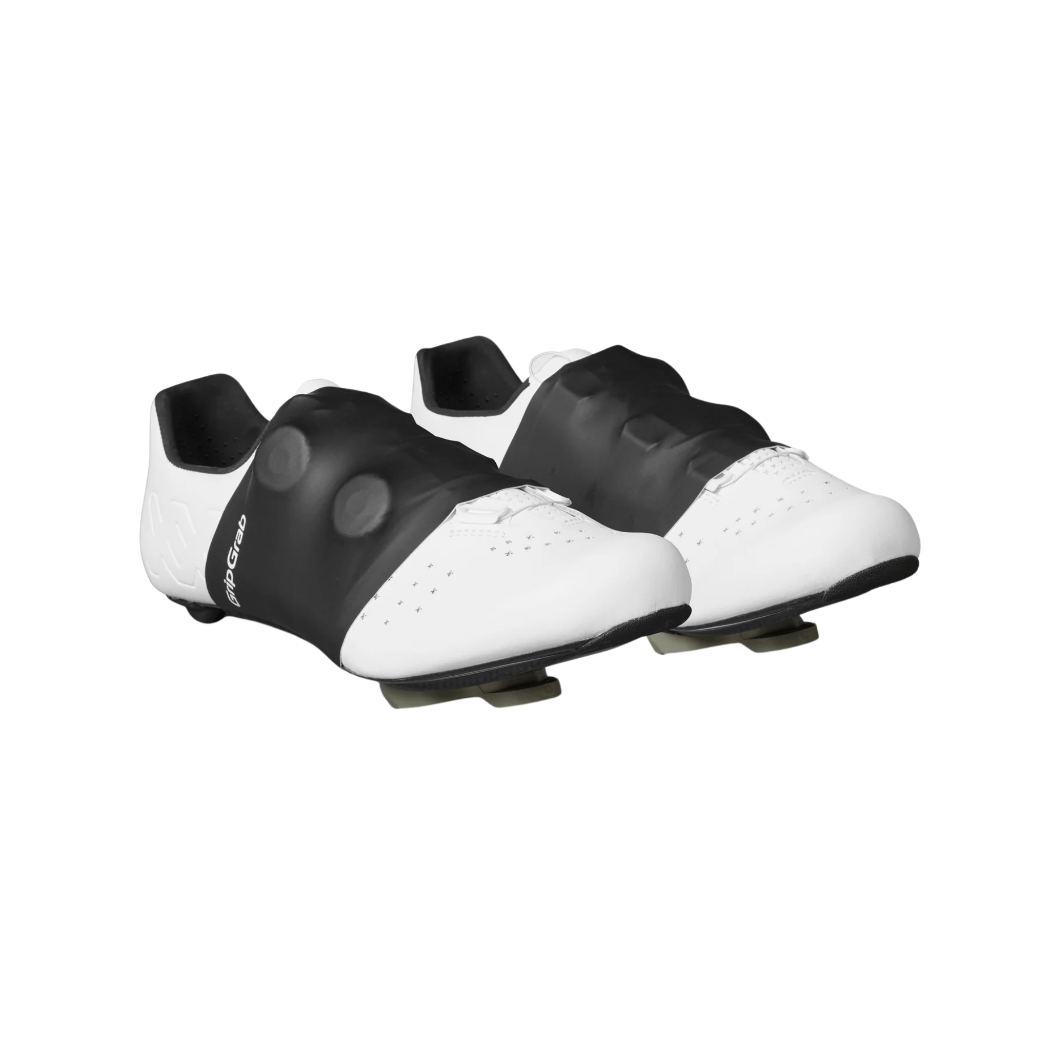 GripGrab Faststream Aero Dial Covers Black / S/M Apparel - Apparel Accessories - Shoe Covers