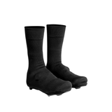 GripGrab Flandrien Waterproof Knitted Road Shoe Covers Black / Small Apparel - Apparel Accessories - Shoe Covers