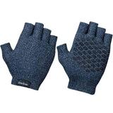 GripGrab Freedom Knitted Short Finger Cycling Gloves Navy Blue / XS/S Apparel - Apparel Accessories - Gloves - Road