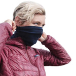 GripGrab Freedom Seamless Warp Knitted Neckwarmer Apparel - Apparel Accessories - Warmers - Neck