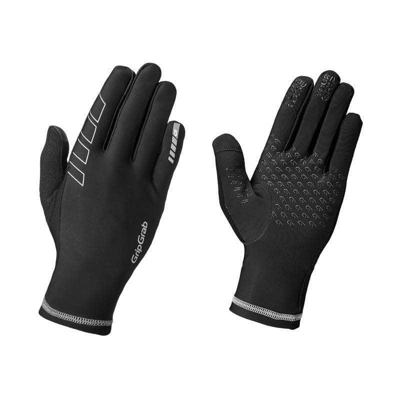 GripGrab Insulator Midseason Gloves Black / Small Apparel - Apparel Accessories - Gloves - Road