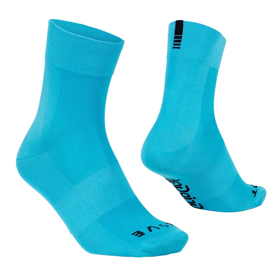 GripGrab Lightweight SL Socks Blue / XS Apparel - Clothing - Socks