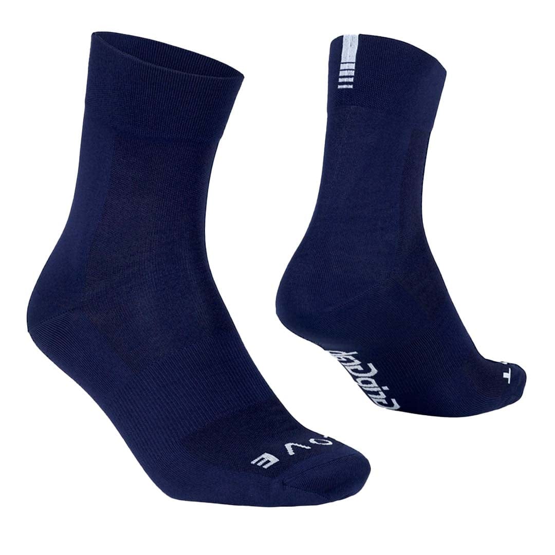 GripGrab Lightweight SL Socks Navy Blue / XS Apparel - Clothing - Socks