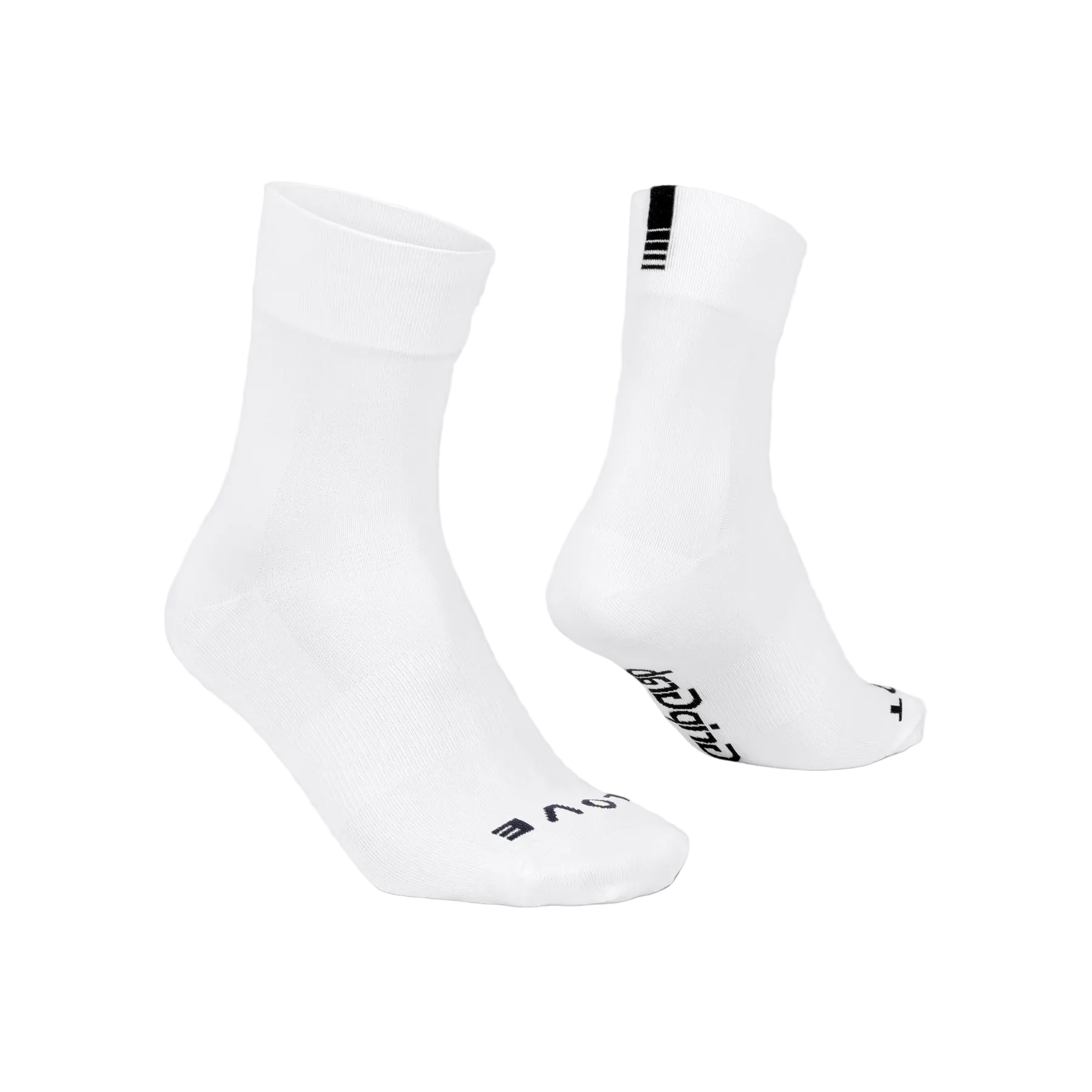 GripGrab Lightweight SL Summer Socks White / XS Apparel - Clothing - Socks