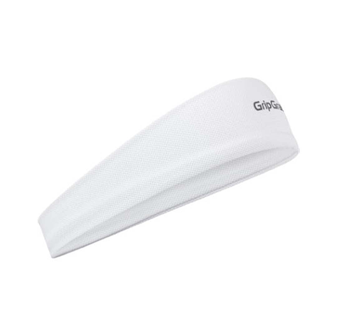 GripGrab Lightweight Summer Sweatband White Apparel - Clothing - Riding Caps