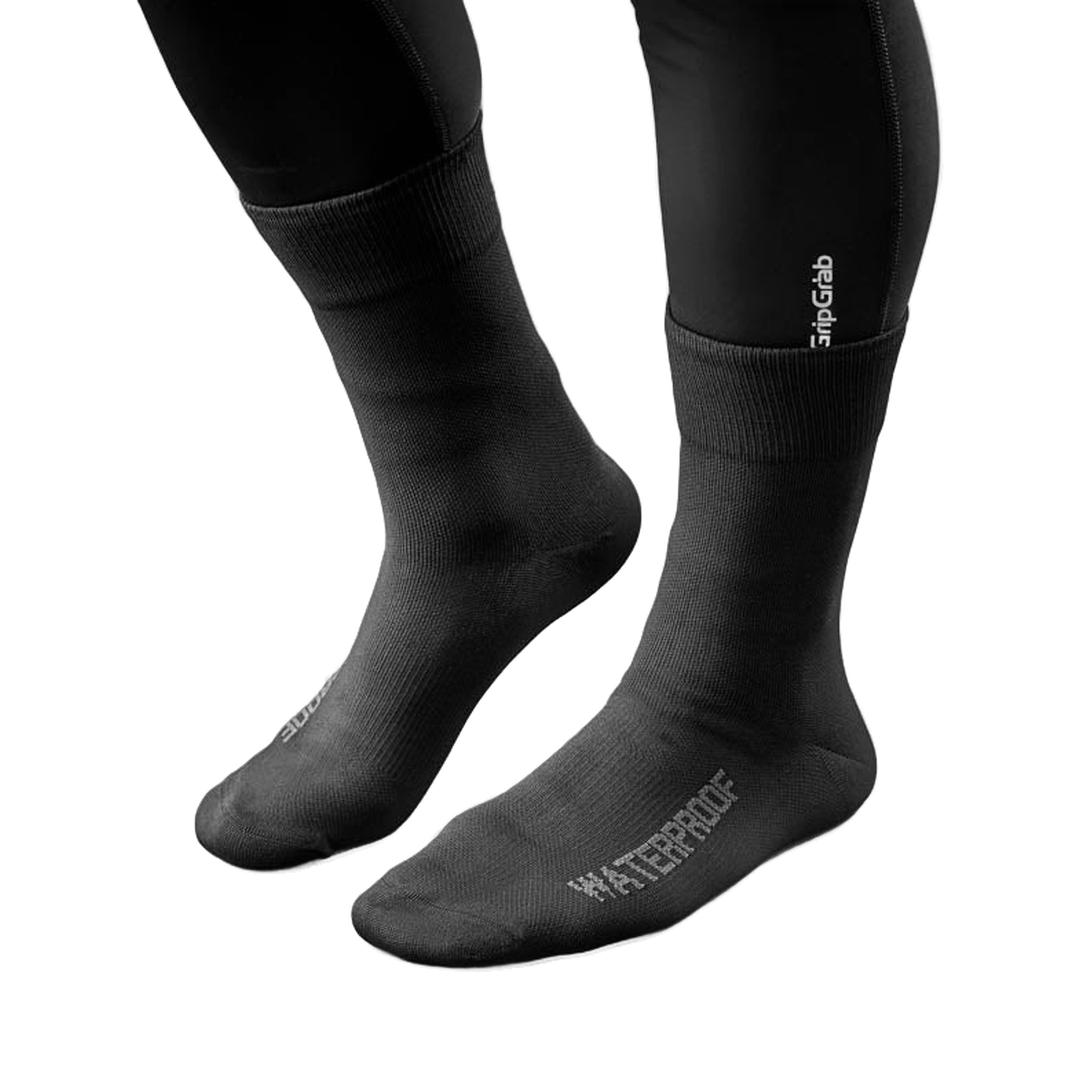 GripGrab Lightweight Waterproof Spring-Autumn Socks Apparel - Clothing - Socks