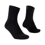 GripGrab Lightweight Waterproof Spring-Autumn Socks Black / S Apparel - Clothing - Socks