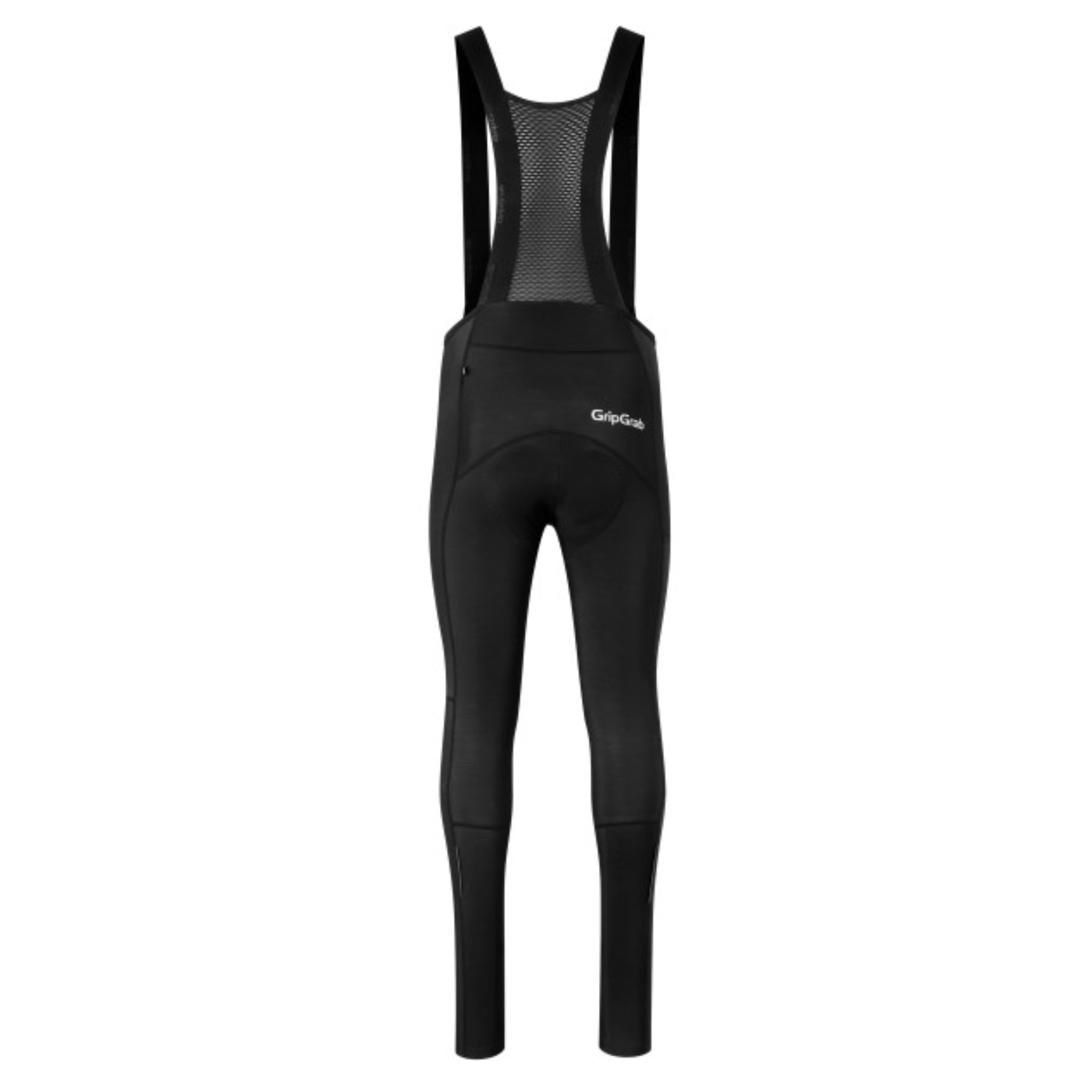 GripGrab Men's ThermaPace Thermal Bib Tights Apparel - Clothing - Men's Tights & Pants - Road