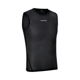 GripGrab Men's Ultralight Mesh Sleeveless Base Layer Black / S Apparel - Clothing - Men's Base Layers