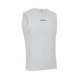 GripGrab Men's Ultralight Mesh Sleeveless Base Layer White / S Apparel - Clothing - Men's Base Layers