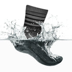 GripGrab Merino-Lined Waterproof Winter Socks Apparel - Clothing - Socks