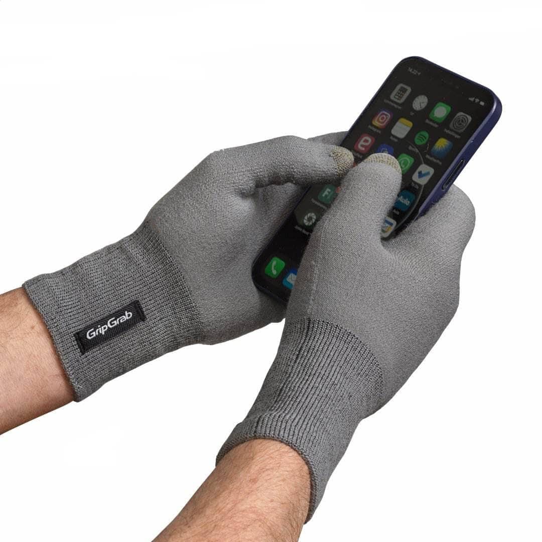 GripGrab Merino Liner Gloves Apparel - Apparel Accessories - Gloves - Road