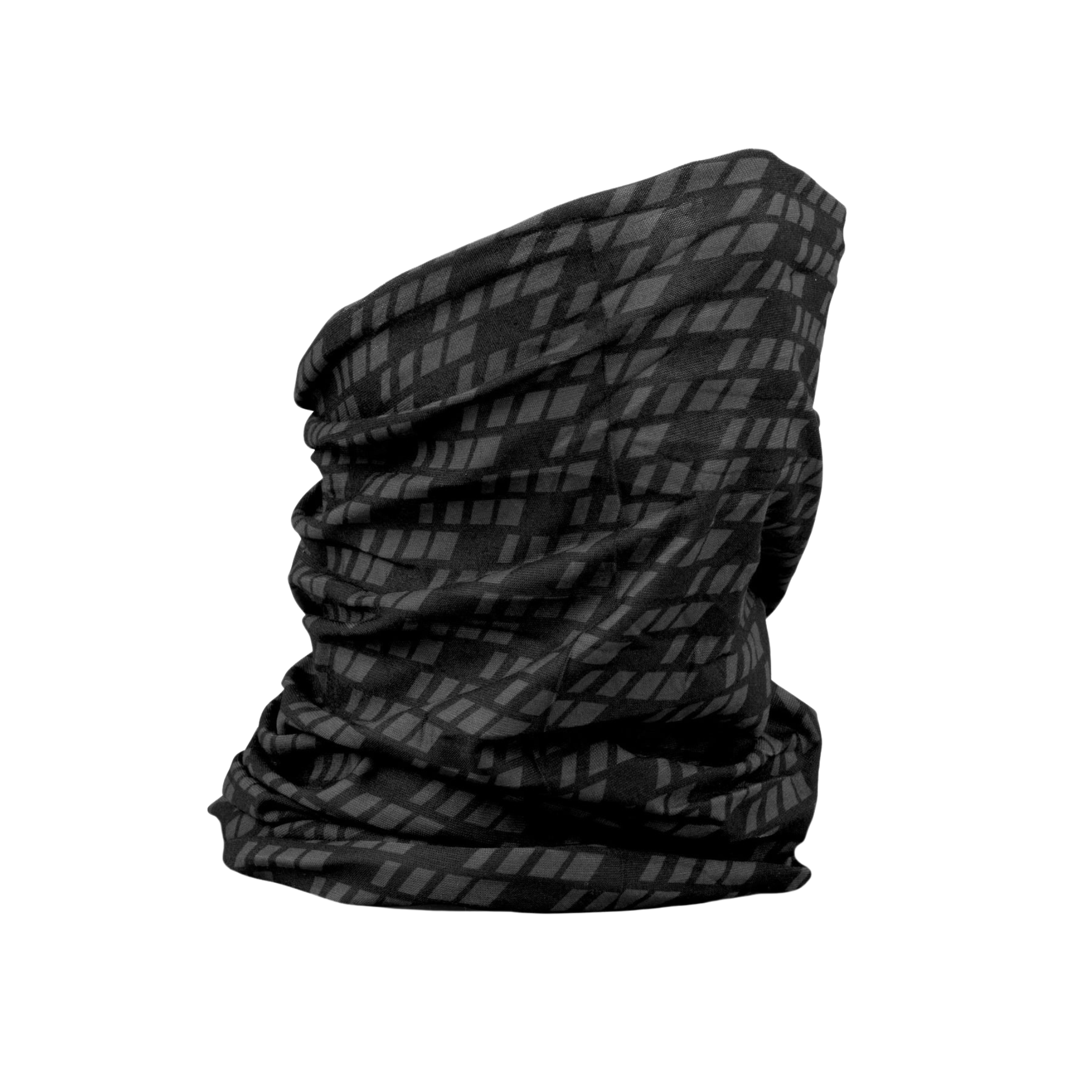 GripGrab Multifunctional Hi-Vis Reflective Neck Warmer Black Apparel - Apparel Accessories - Warmers - Neck