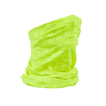 GripGrab Multifunctional Hi-Vis Reflective Neck Warmer Yellow Hi-Vis Apparel - Apparel Accessories - Warmers - Neck