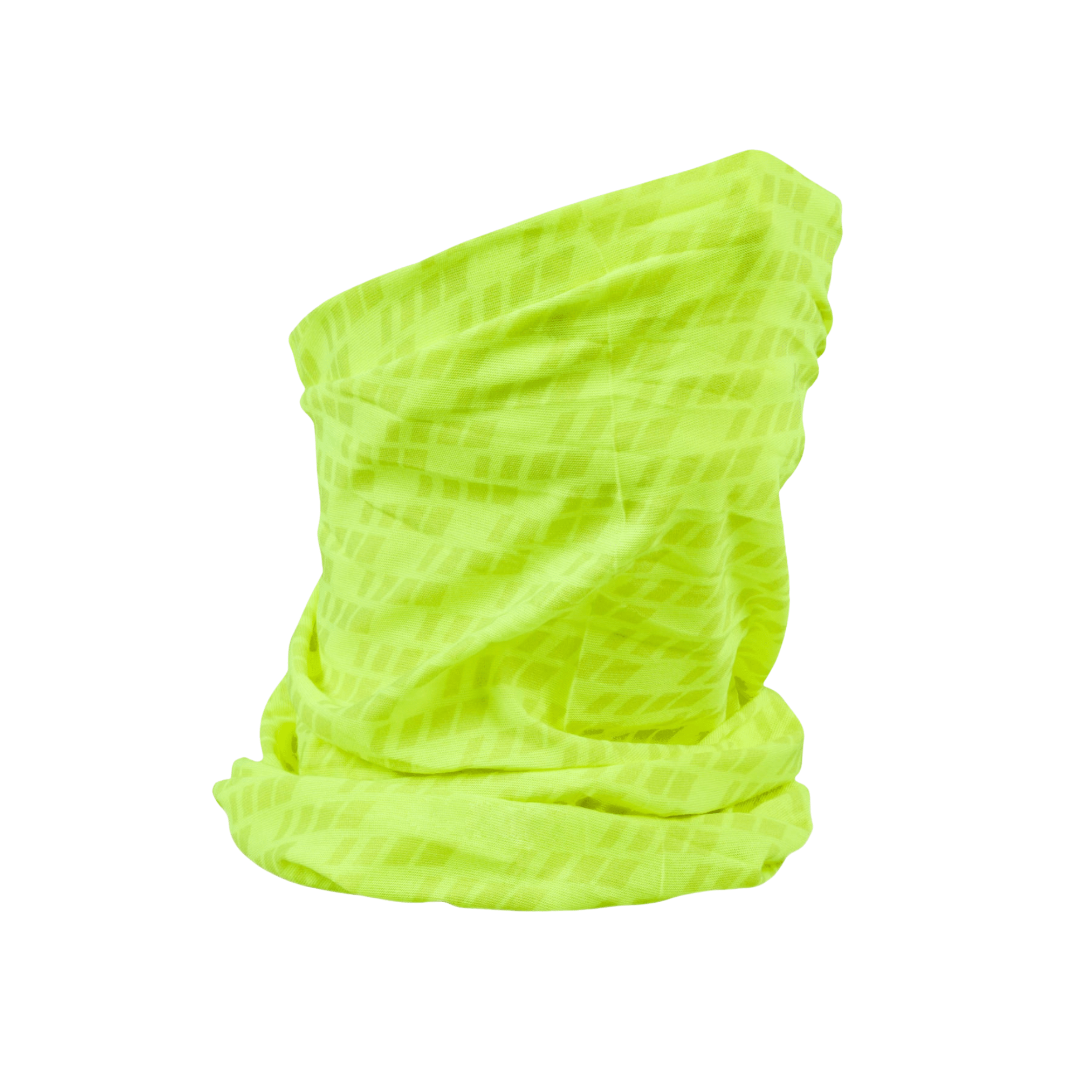 GripGrab Multifunctional Hi-Vis Reflective Neck Warmer Yellow Hi-Vis Apparel - Apparel Accessories - Warmers - Neck