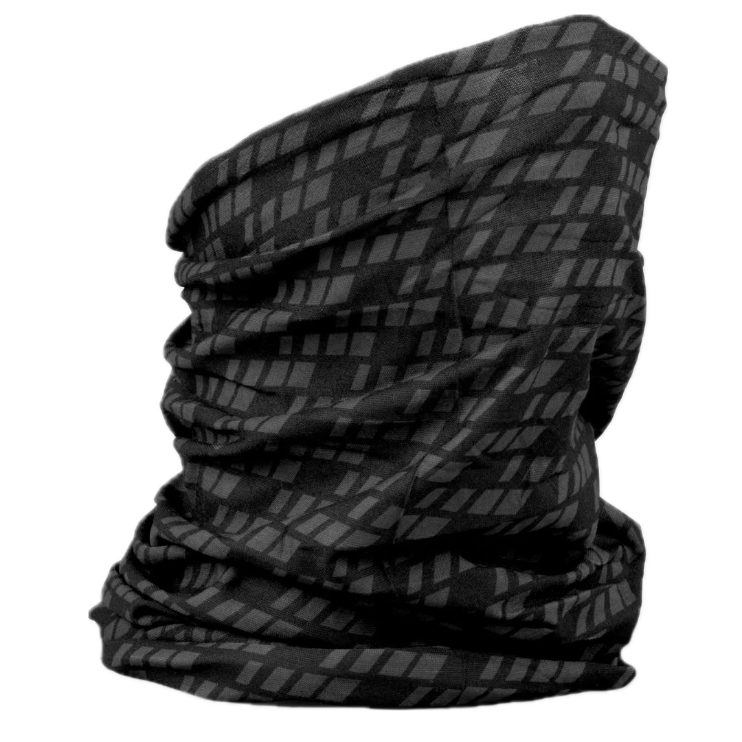 GripGrab Multifunctional Neck Warmer Black Apparel - Apparel Accessories - Warmers - Neck