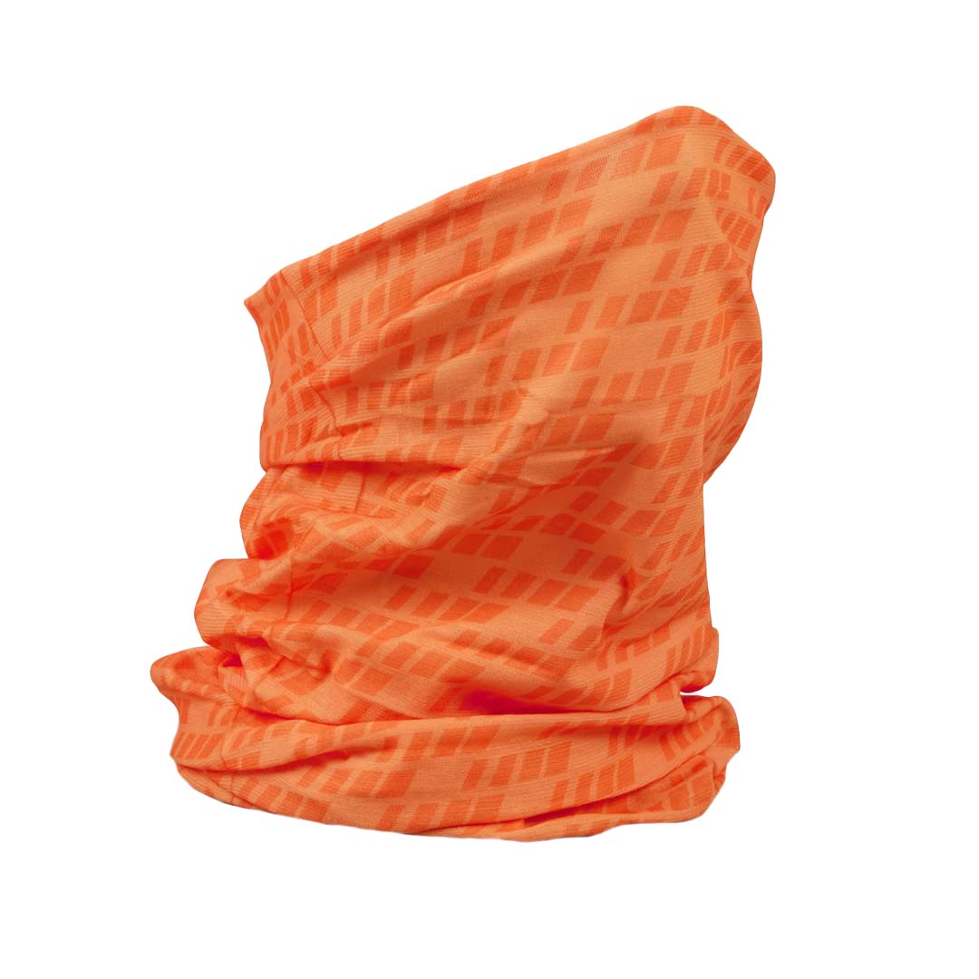 GripGrab Multifunctional Neck Warmer Orange Apparel - Apparel Accessories - Warmers - Neck