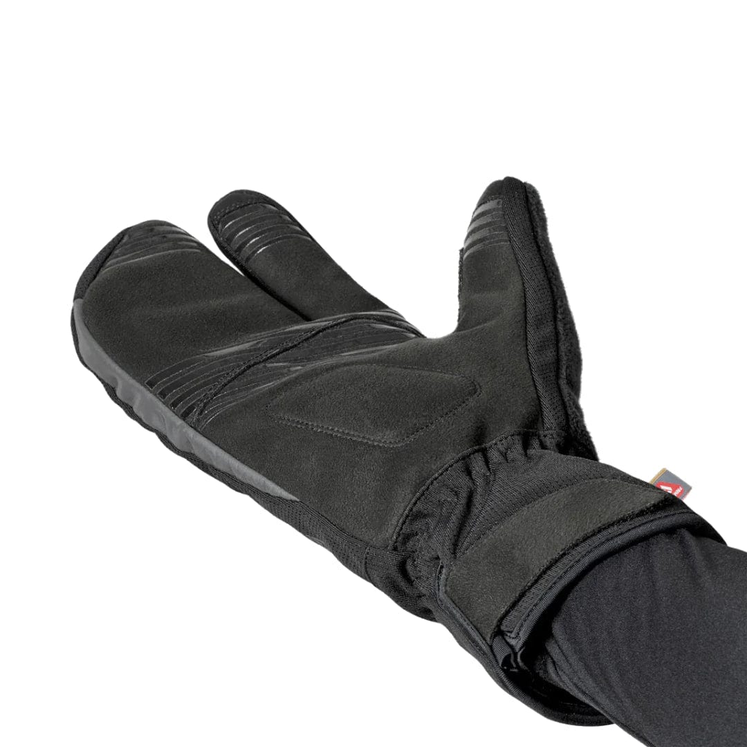 bicycle lobster gloves GripGrab Nordic 2 Windproof Deep Winter Lobster Gloves – Bici